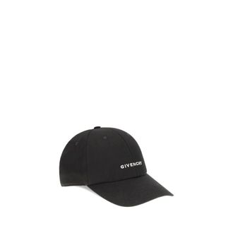 Givenchy Cotton Cap (Baseball Hat)