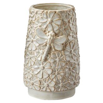 Tag Dragonfly Decorative White Vase for Everyday Use at Nordstrom