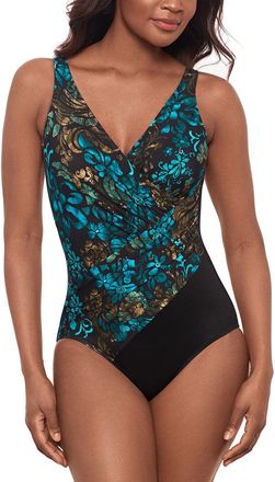 Miraclesuit Flor De Mare Oceanus One-Piece