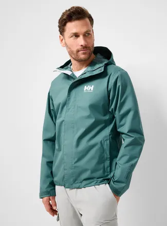 Helly Hansen Mens Seven J raincoat