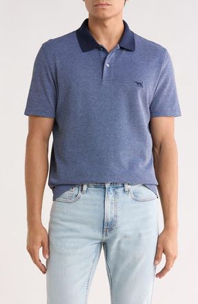 Rodd & Gunn Greys Avenue Polo in Midnight at Nordstrom Rack, Size Xx-Large