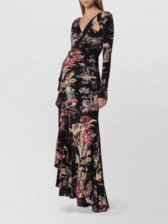 Etro maxi dress