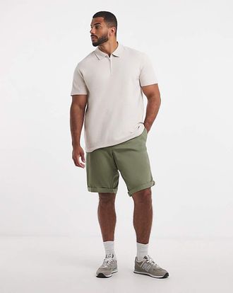 Jack & Jones Jack & Jones Bowie Chino Short - Green