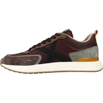 Munich Heren, Schoenen, Bruin, Maat: 43 EU Leer