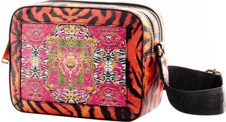 Plein Sport Miami Viola Donna Crossover Stijl - Dames - Outdooraccessoires - Roze - ONE Size - Fitness