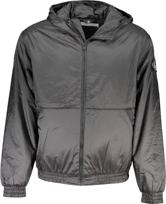 Calvin Klein Polyester Mens Mens Jacket