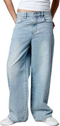 Blank NYC Wide Leg Jeans in Home Free at Nordstrom, Size 30