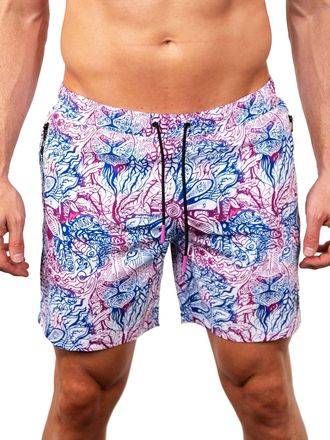 Maceoo Swim Lion Zen Purple