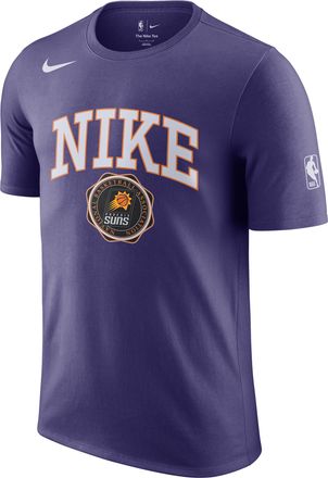 Nike Phoenix Suns Essential Nike Mens NBA T-Shirt in Purple | HQ0538-566