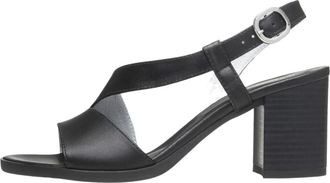 Nero Giardini Sandali con tacco alto - - Shoes - Donna - Nero - 40 EU