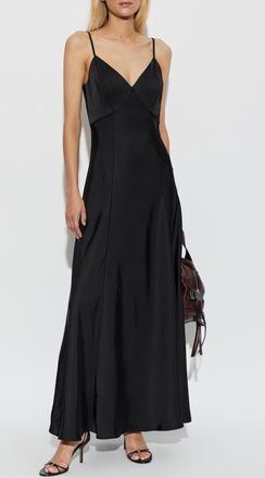 AllSaints Irina Dress, Womens, Black