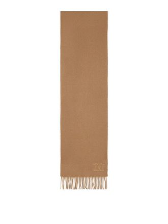 Max Mara wsdalia brown cashmere stole