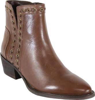 David Tate Flight Bootie in Brown at Nordstrom, Size 10.5