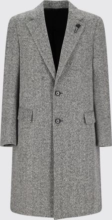 Lardini Cappotto LARDINI Uomo colore Nero