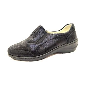 Waldl&auml;ufer Slippers - Dames - Schoenen - Zwart - Maat: 36 EU