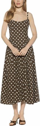 Alexia Admor Thalassa A-Line Dress