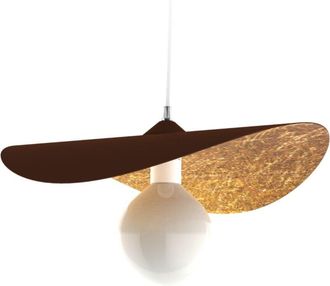 Lumicom Piuma L&aacute;mpara De Techo Corten Joja