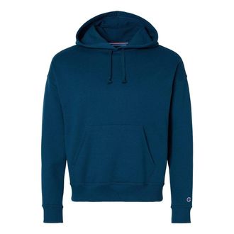 Champion Womens Powerblend Hooded Sweatshirt