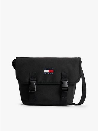 Tommy Hilfiger Essential Logo Crossbody Messenger Bag