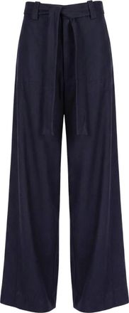Alysi Donna, Pantaloni, Blu, XS, new