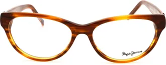Pepe Jeans London PJANSLEY3074 Eyeglasses - Brown