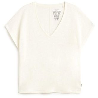 Ecoalf Arendal T-Shirt T-Shirt f&uuml;r Damen | wei&szlig;