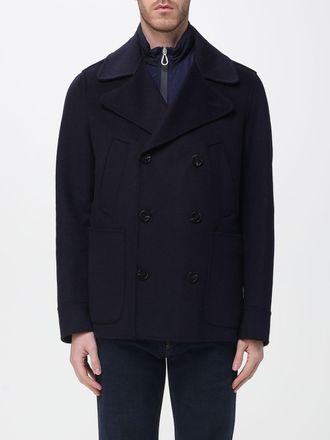 Palt&ograve; Cappotto a doppiopetto di lana Palt&Ograve;