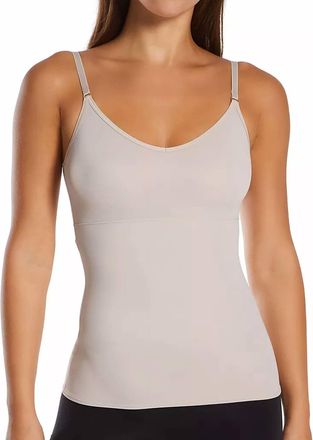 Leonisa Powerslim Secret Sculpting 2-Way Tank Top In Nude