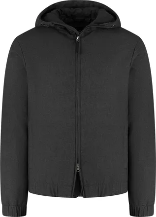 Wahts Mens Jackets, TargetGroup:Men Anthracite Melange / XXL