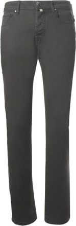 Jacob Cohen Jeans Slim-fit Bard - - Jeans - Uomo - Marrone - W35