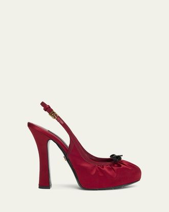 Red Dolce & Gabbana Shoes / Footwear: Shop up to −79