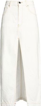 Pinko BOTTOMWEAR - Denim skirts on YOOX.COM