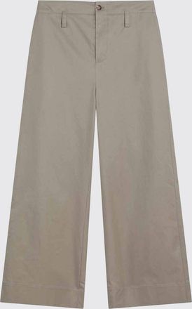 Alexander McQueen Pantalone in cotone McQueen