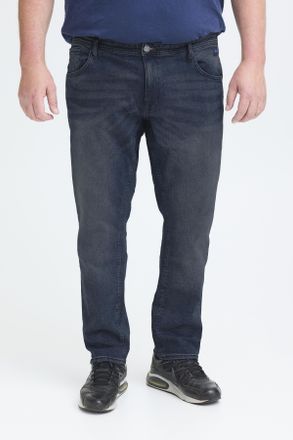 Blend Regular-fit-Jeans BLEND Twister fit - NOOS, Herren, Gr. 42, L&auml;nge 32, blau (denim schwarz blau), Denim/Jeans, Obermaterial: 98% Baumwolle, 2% Elasthan