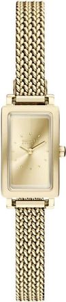 Skagen Hagen Yellow Dial Ladies Watch SKW3178