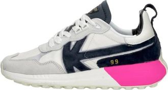 Kaotiko Detroit 99 Sneakers - Dames - Sneakers - Veelkleurig - 38 EU - Schoenen