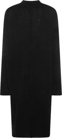 Thom Krom Cardigan aperto - Nero