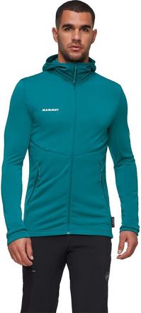 Mammut Aconcagua Light Ml Hooded Jacket - Mens in Deep Teal at Nordstrom, Size Xx-Large
