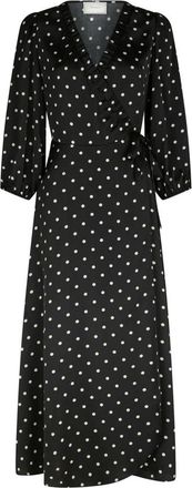 Neo Noir Mujer, Vestidos, Negro, Talla: XL