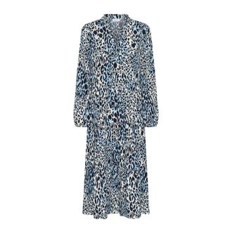 Saint Tropez Eda SZ Maxi Dress - Dresses - Mujer - Multicolor - XL