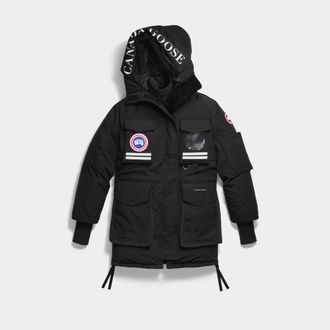 Canada Goose Parka Snow Mantra (Femmes, Black, TG)