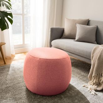 Studio Copenhagen home24 Polsterhocker LOVELOCK