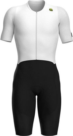 Al&eacute; R-EV1 Eagle S/S Skinsuit Veloeinteiler f&uuml;r Herren | schwarz