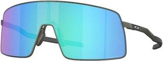 Oakley Sutro Ti Zonnebrillen - Heren - Zonnebrillen - Grijs - 36 MM - Accessoires