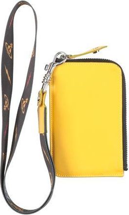 Vivienne Westwood Small Leather Goods - Cardholders on YOOX.COM