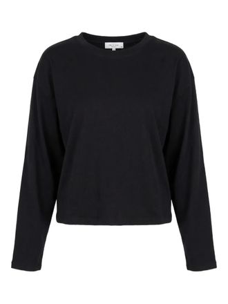 Rag & Bone long-sleeved T-shirt - Black