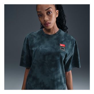 Nike x Patta T-Shirt Asia Sizing Squadron Blue HQ3908-416