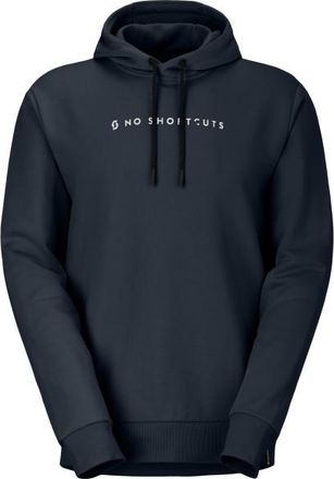Scott Hoody No Shortcuts L/S Hoodie f&uuml;r Herren | blau
