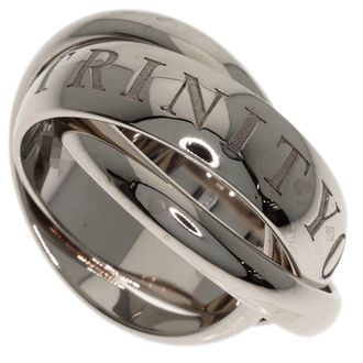 Cartier White Gold (18K) Band Ring (Pre-Owned)