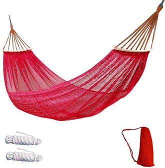 OEM Cama Colgante Para Exteriores Con Estructura De Alambre Sin Agujeros, Poste Flexible Para Columpio, Sistema Antivuelco Para Camping Y Turismo